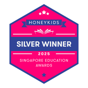 HoneyKids Asia – Silver Winner, Singapore Education Awards 2025